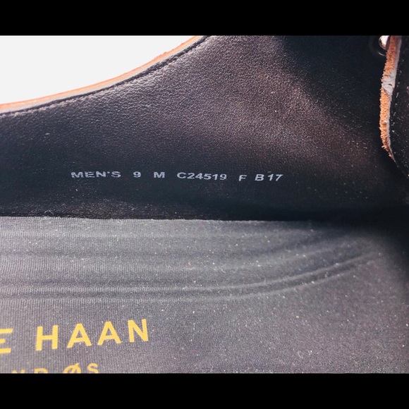 cole haan henry grand cap toe